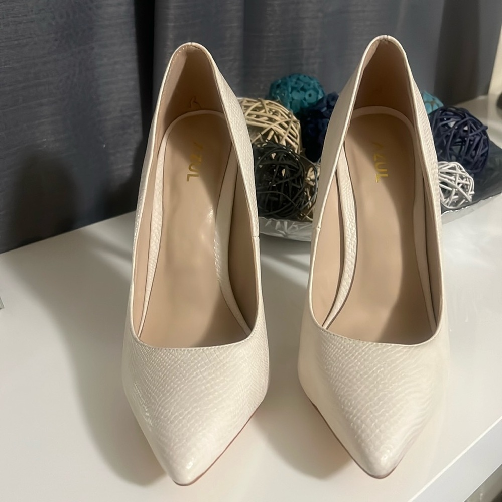 High heels
